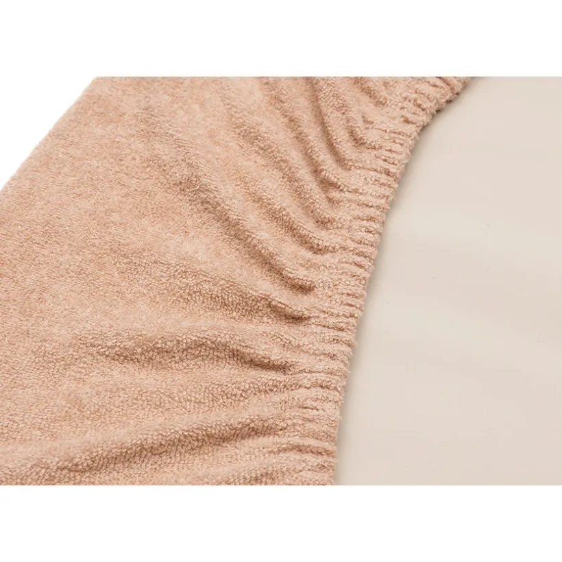 Luierkussen Hoes badstof 2 stks 50x70cm Blush/Wild Rose