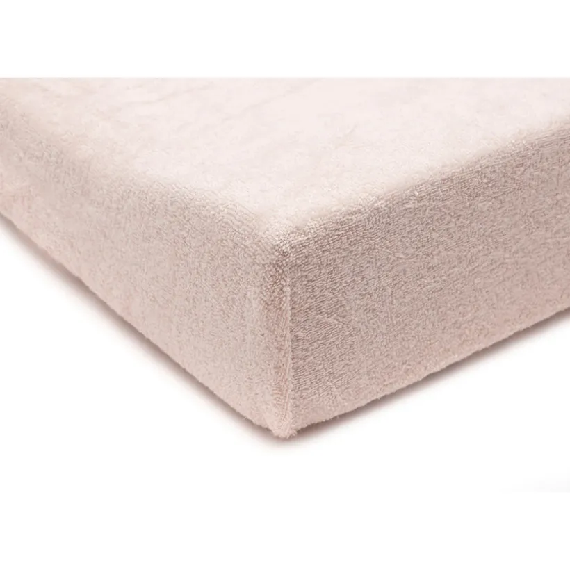 Luierkussen Hoes badstof 2 stks 50x70cm Blush/Wild Rose