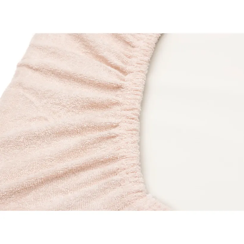 Luierkussen Hoes badstof 2 stks 50x70cm Blush/Wild Rose