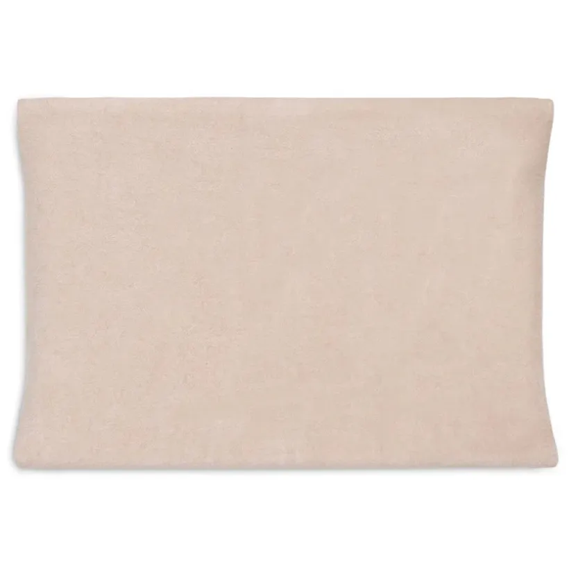 Luierkussen Hoes badstof 2 stks 50x70cm Wild Roze/Biscuit