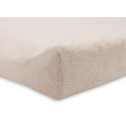 Luierkussen Hoes badstof 2 stks 50x70cm Wild Roze/Biscuit