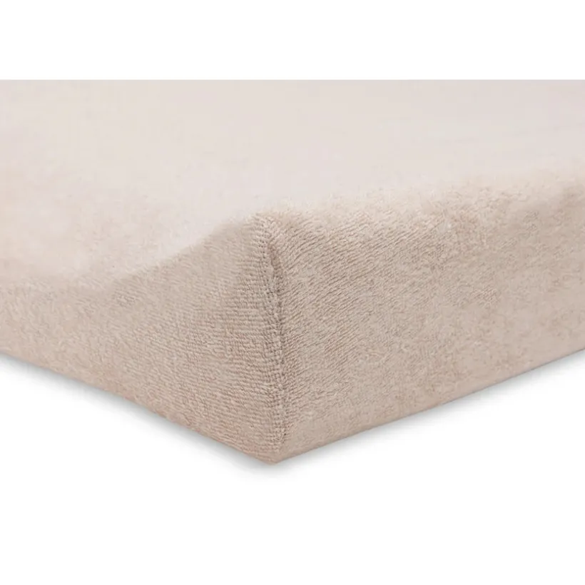 Luierkussen Hoes badstof 2 stks 50x70cm Wild Roze/Biscuit