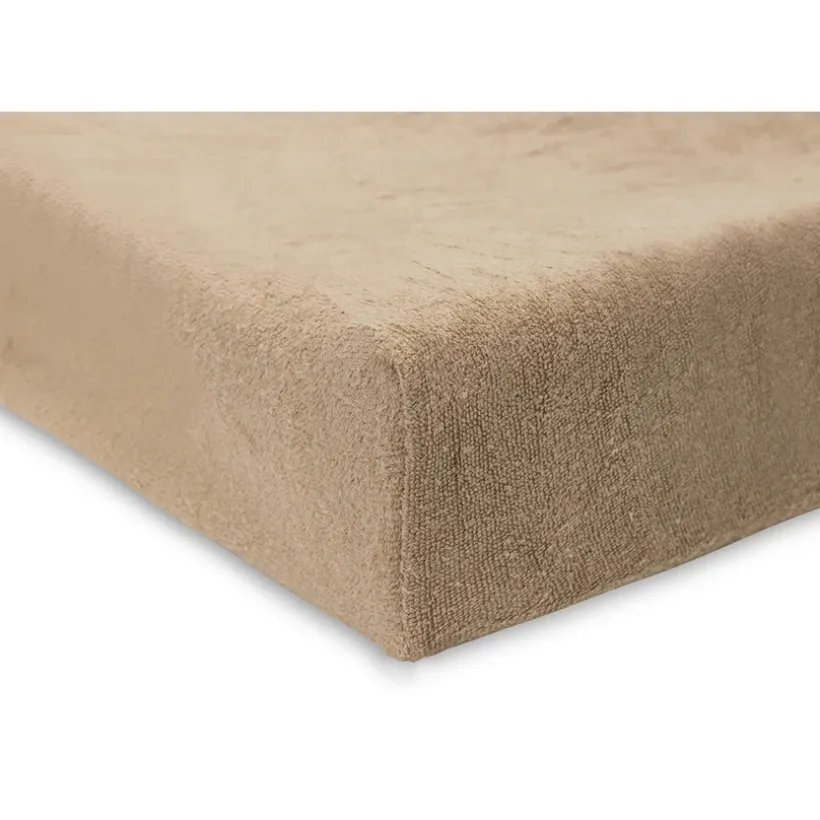 Luierkussen Hoes badstof 2 stks 50x70cm Wild Roze/Biscuit