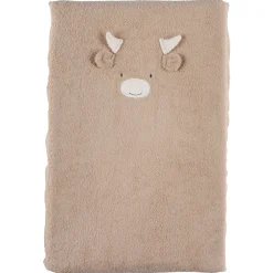 Luierkussen met badstof hoes Beige