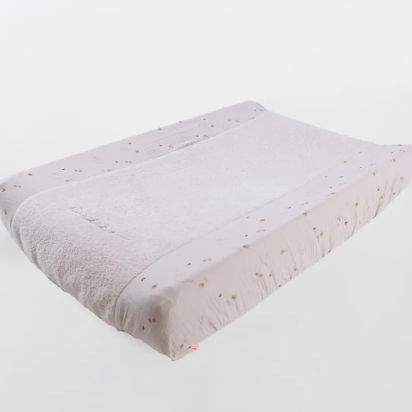 Luierkussen + sponsen hoes 45x67cm Geluksduiven