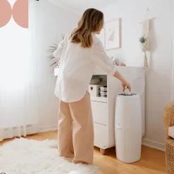 Luiersemmer Classic XL Dress Up met 1 octogonale navulling
