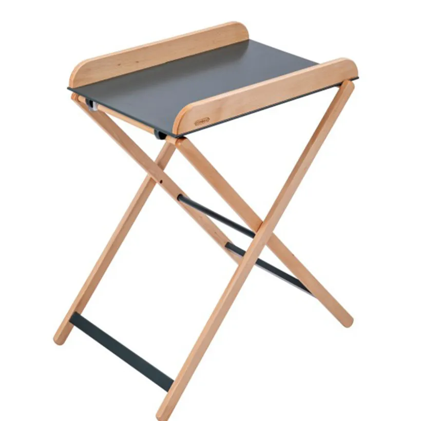 Luiertafel Jade opvouwbaar Hybride Kaki