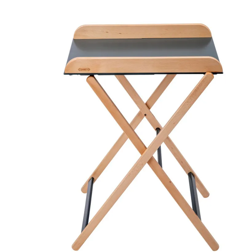 Luiertafel Jade opvouwbaar Hybride Kaki
