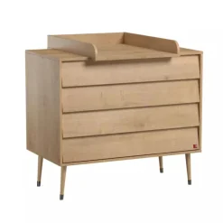 Luiertafel New Bosque - Hout