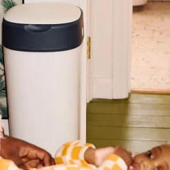 Luiertafel Twist & Click XL wit met navulling Greenfilm van Tommee Tippee