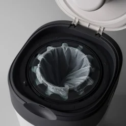 Luiertafel Twist & Click XL wit met navulling Greenfilm van Tommee Tippee