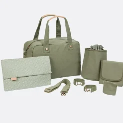 Luiertas Day To Day Abstract Khaki