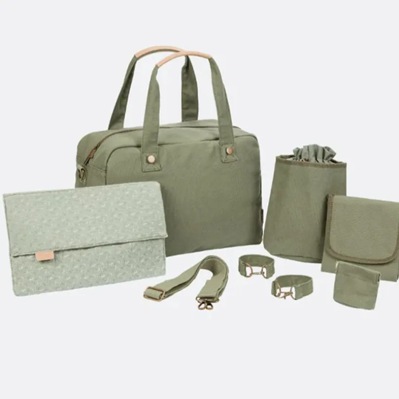 Luiertas Day To Day Abstract Khaki