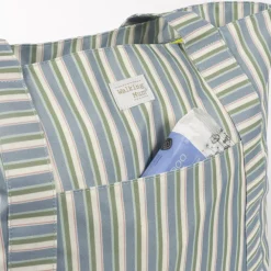 Luiertas en strandtas Summer Stripes