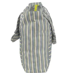 Luiertas en strandtas Summer Stripes