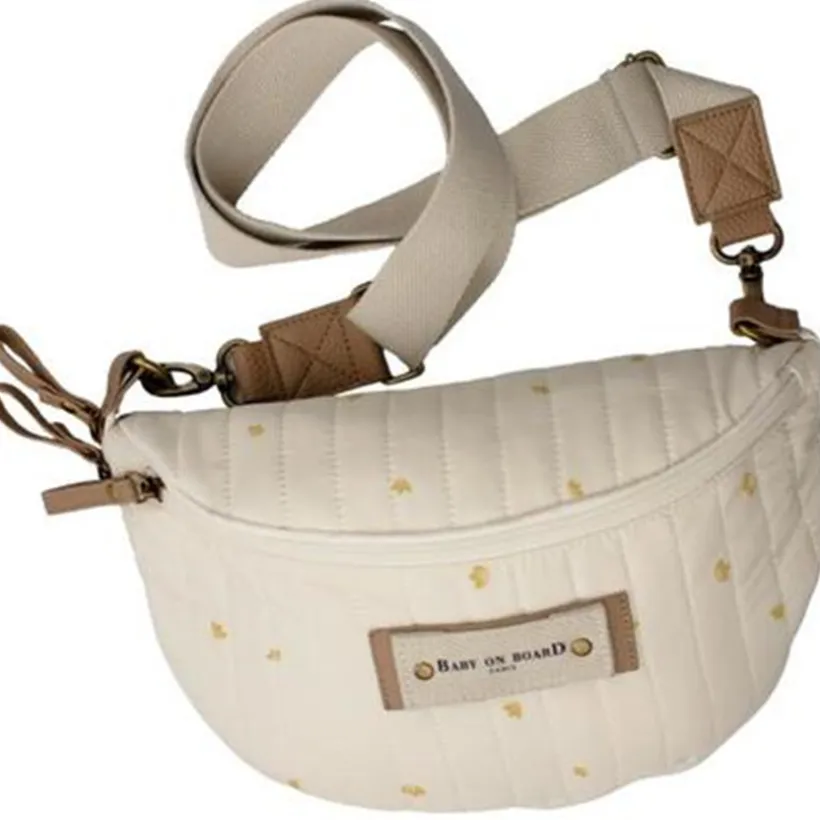 Luiertas/heuptas Armelle - Beige