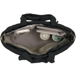 Luiertas met schouderbanden Liva Black