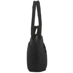 Luiertas met schouderbanden Liva Black