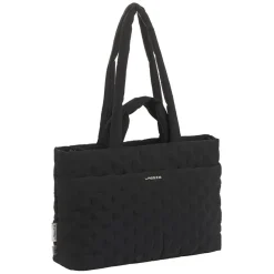 Luiertas met schouderbanden Liva Black