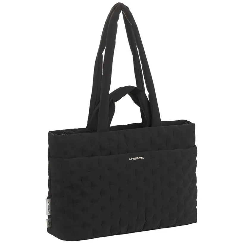 Luiertas met schouderbanden Liva Black