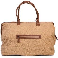 Luiertas Mommy Bag Large Teddy Beige