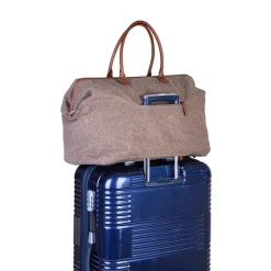 Luiertas Mommy Bag Signature Teddy Zachtbruin