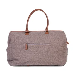 Luiertas Mommy Bag Signature Teddy Zachtbruin