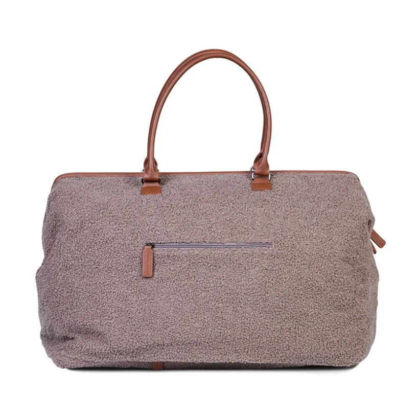 Luiertas Mommy Bag Signature Teddy Zachtbruin
