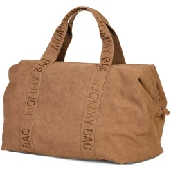 Luiertas Mommy Bag Signature Prestige Hazelnoot