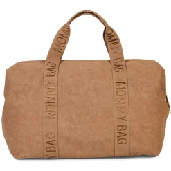 Luiertas Mommy Bag Signature Prestige Hazelnoot