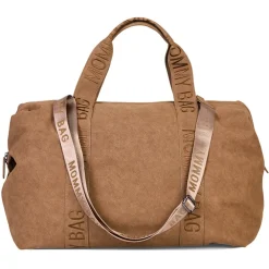 Luiertas Mommy Bag Signature Prestige Hazelnoot