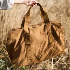 Luiertas Mommy Bag Signature Prestige Hazelnoot