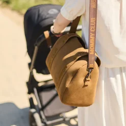 Luiertas Mommy Club Signature Prestige Hazelnoot