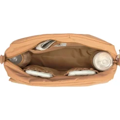 Luiertas organizer voor kinderwagen Camel