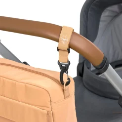 Luiertas organizer voor kinderwagen Camel