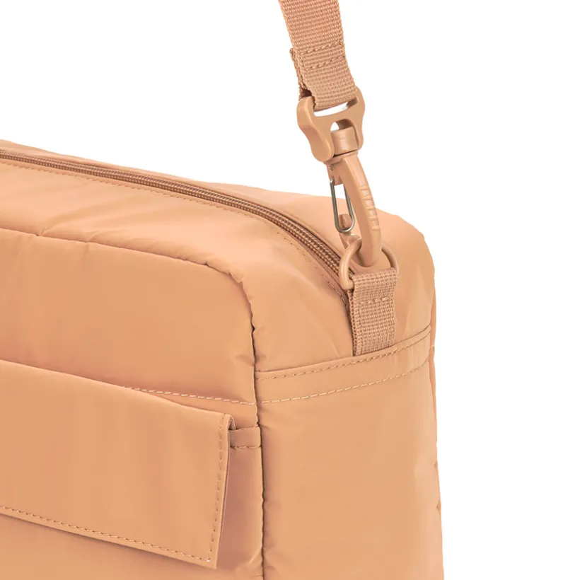 Luiertas organizer voor kinderwagen Camel