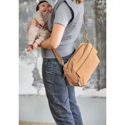 Luiertas organizer voor kinderwagen Camel