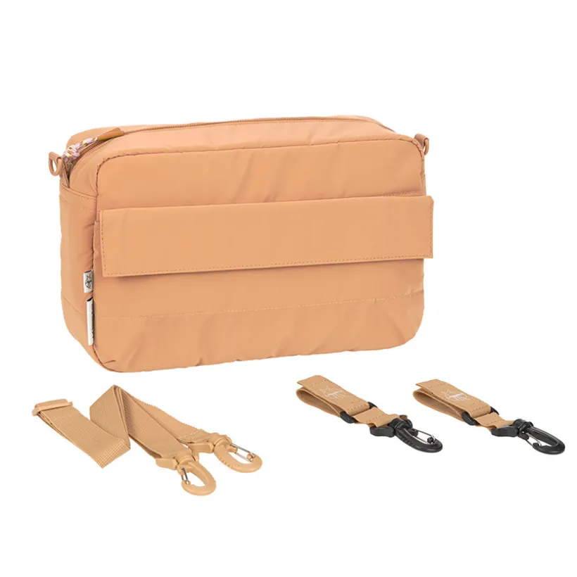 Luiertas organizer voor kinderwagen Camel