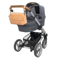 Luiertas organizer voor kinderwagen Camel