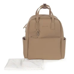 Luiertas - Rugzak Icon Caramel