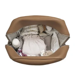 Luiertas - Rugzak Icon Caramel