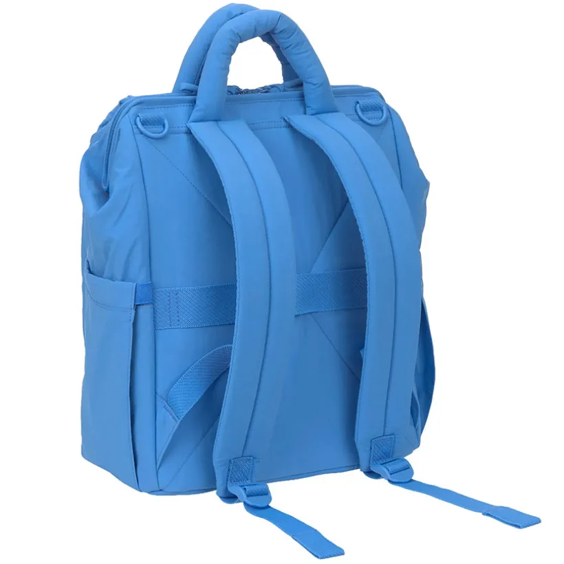 Luiertas/rugzak Minoa Blue
