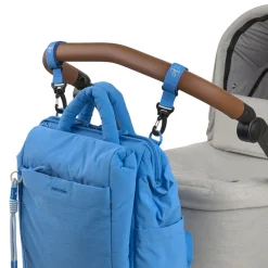 Luiertas/rugzak Minoa Blue