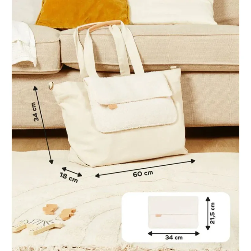 Luiertas Sherpa