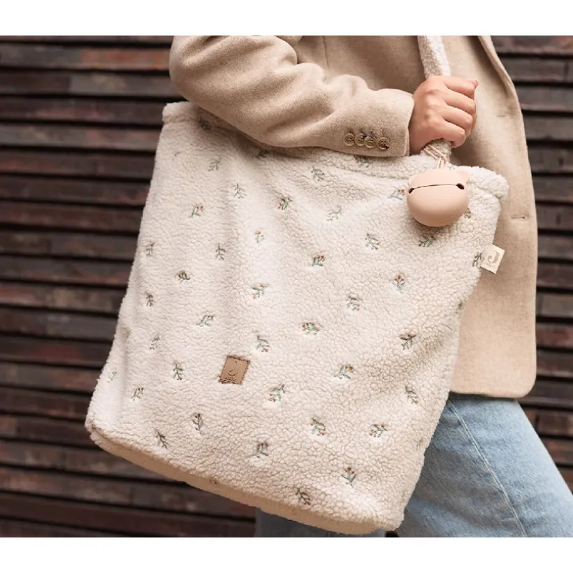 Luiertas shopper Teddy Lovely