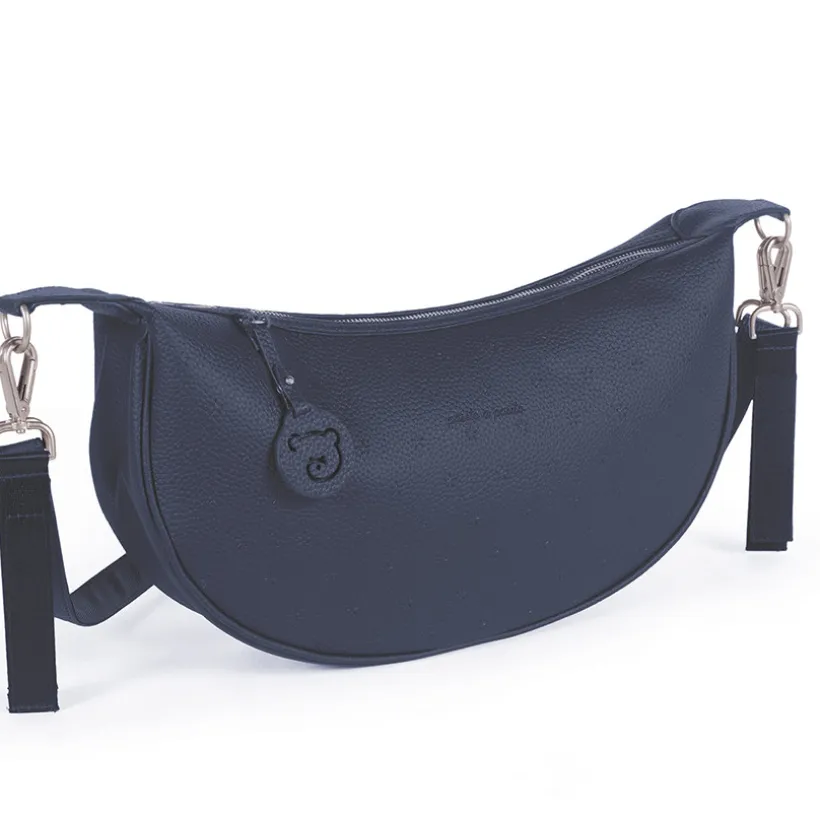 Luiertas Shouderriem Gondola London Blue