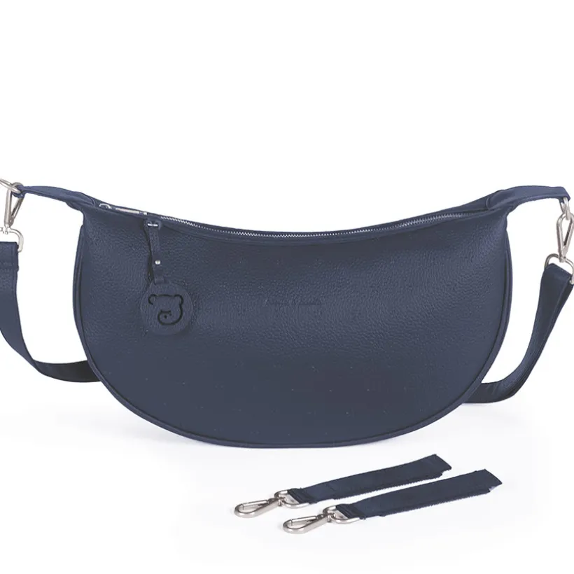 Luiertas Shouderriem Gondola London Blue