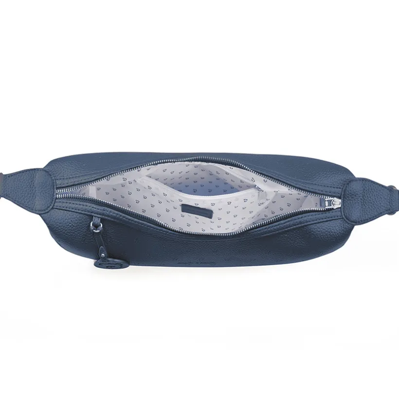Luiertas Shouderriem Gondola London Blue