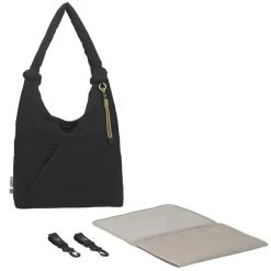 Luiertas Teya Black