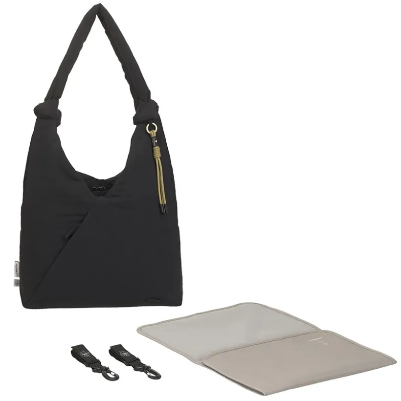 Luiertas Teya Black